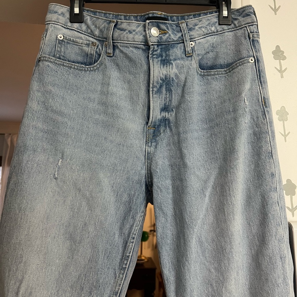 Free Assembly jeans